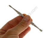 Dabbers de Acero Inoxidable Qnubu (3 Unidades)
