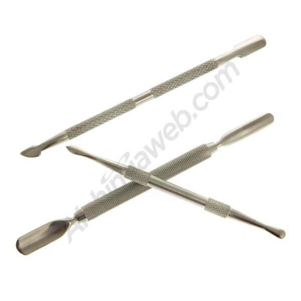 Qnubu Set Edelstahl Dabber (3 Stück)