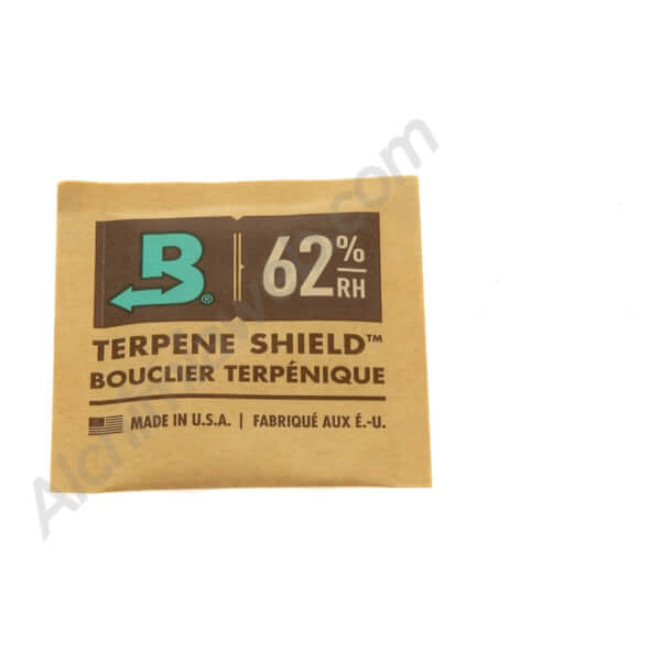 Boveda 62% Humidity control sachets