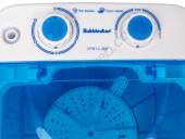 Bubbleator - Hashish Extraktion Maschine