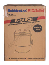 Bubbleator - Hashish Extraktion Maschine
