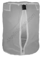 Round Mesh work bag for washing machine Size: XXL(76 litrers)