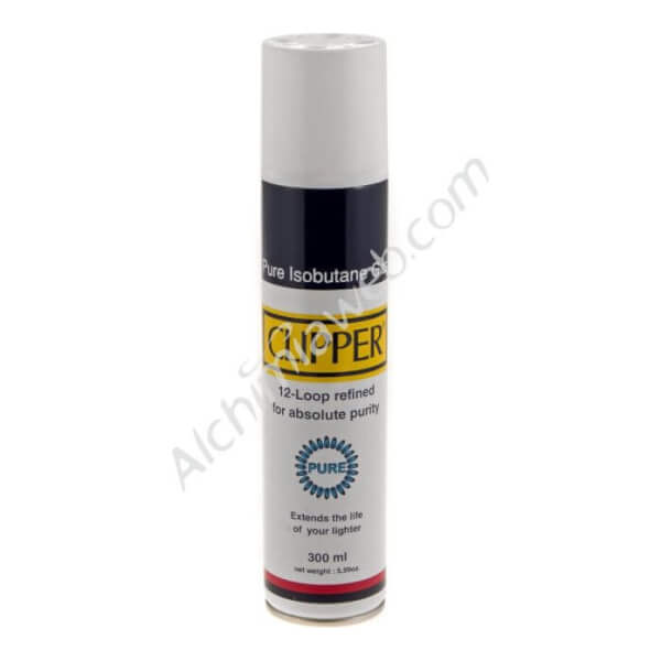 Gaz Clipper 12 Raffinages 300 ml 
