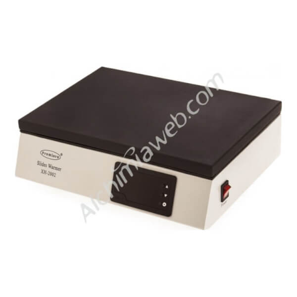 BHO heating plate