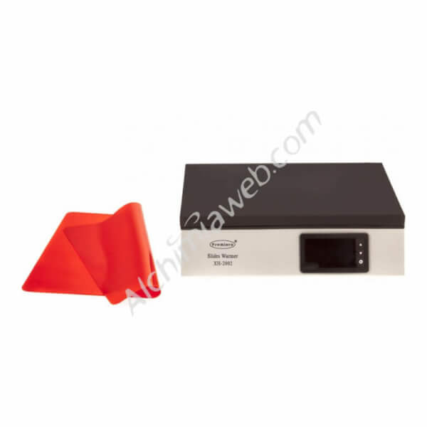 Placa calentadora BHO + tapete silicona