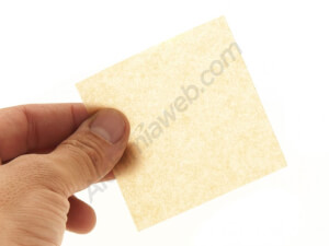 RAW Papel Para Extracciones 100 Hojas