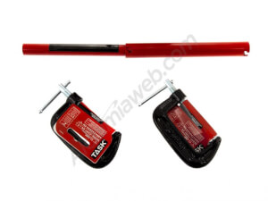 TrimPro Jack Puck Haschisch Presse 2 Tonnen