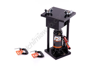 Presse de haschisch Jack Puck 8 tonnes