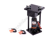 Presse de haschisch Jack Puck 8 tonnes