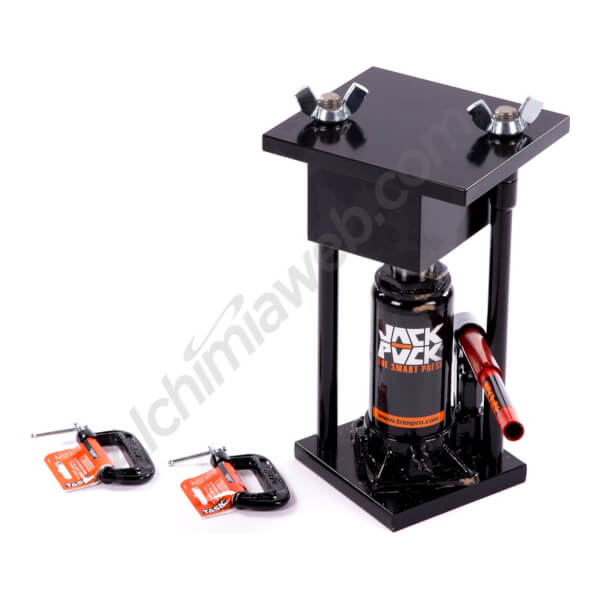 Presse de haschisch Jack Puck 8 tonnes