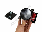 TrimPro Jack Puck Haschisch Presse 2 Tonnen