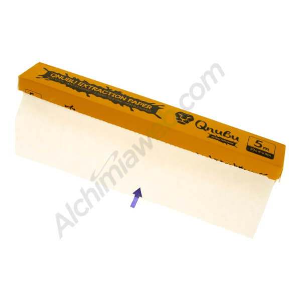 Qnubu Extraction Paper
