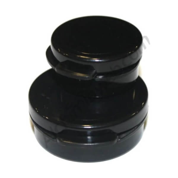 Resin pot