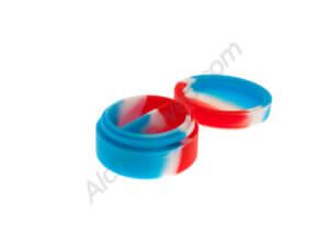 Qnubu Double Canister Silicone Jar