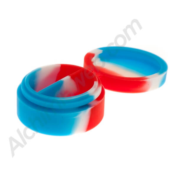 Qnubu Double Canister Silicone Jar