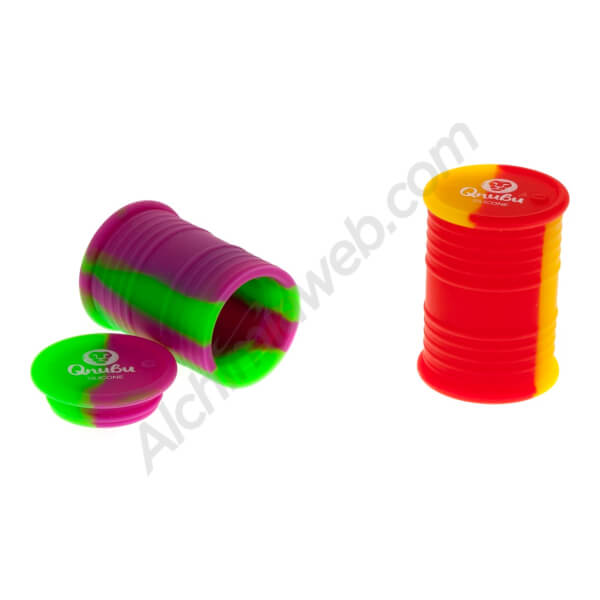 Boîte Silicone Qnubu Baril