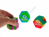 Boîte Silicone Qnubu Hexagone