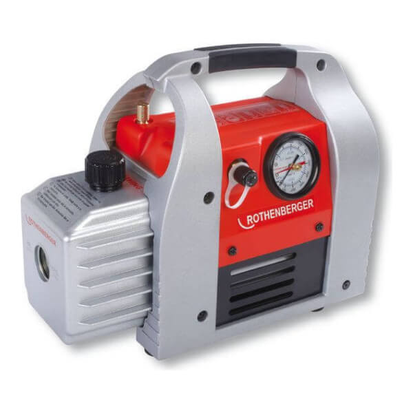Bomba de vacío 170L/min Rothenberger 