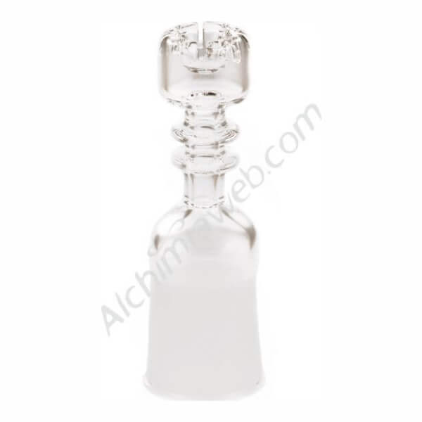 Domeless Quartz Nail 18mm hembra