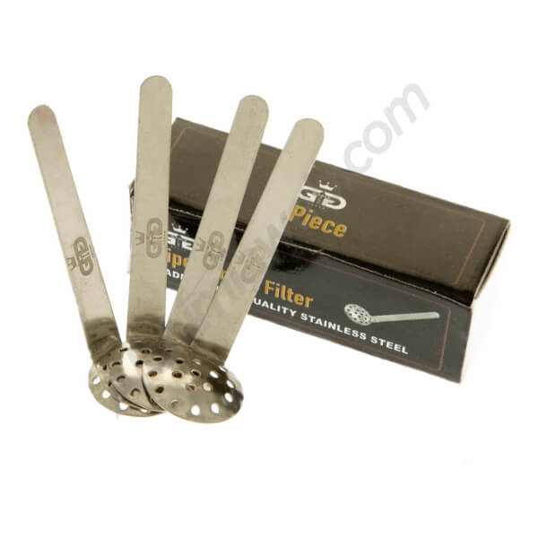 Grilles acier inoxydable 18mm