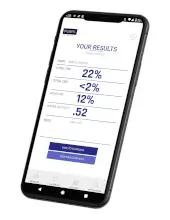 Purpl Pro Cannabinoids Tester