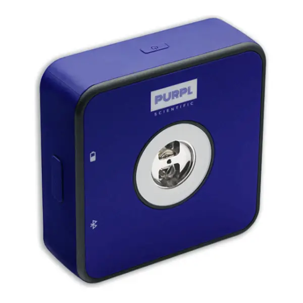 Purpl Pro Cannabinoids Tester