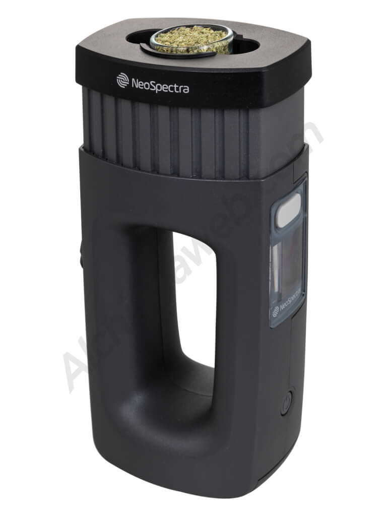 NeoSpectra Cannabinoid and Terpene Analyser