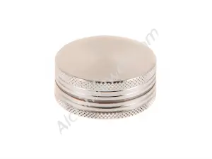 Aluminium Grinder 2-teilig