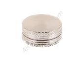 Grinder de aluminio de 2 partes 