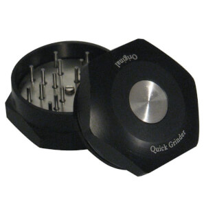 QUICK GRINDER with nails