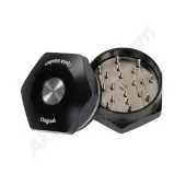 Quick Grinder Metálico con Expulsor de Resina