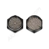 Quick Grinder Metall mit Harzauswerfer