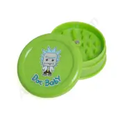 Rick and Morty Grinder