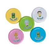 Rick and Morty Grinder
