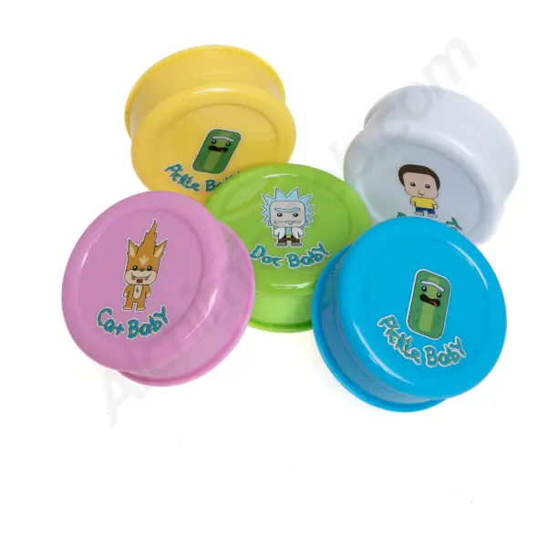 Rick and Morty Grinder