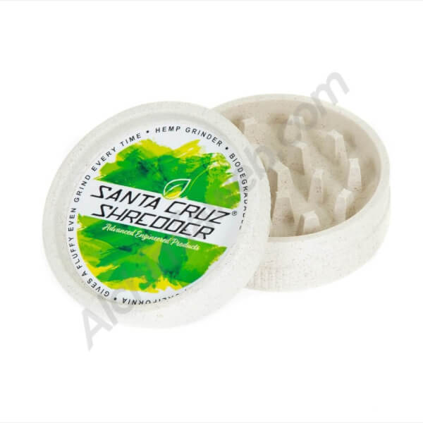 Grinder cañamo biodegradable Santa Cruz 
