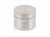 Aluminium Grinder 4-teilig mit Sieb 40-62 mm