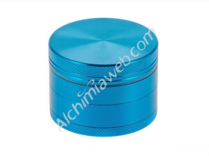 Grinder CNC - Pollinator COLOURED - 50 mm