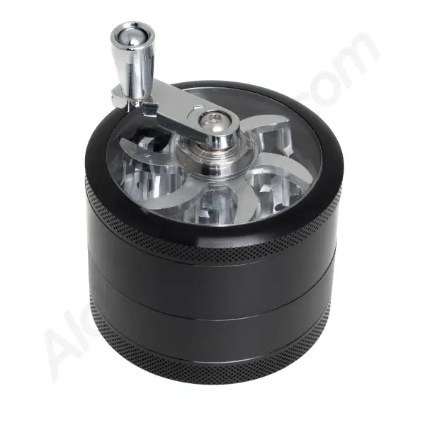 4 Part Pollinator Grinder