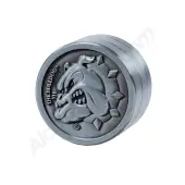 The Bulldog Grinder