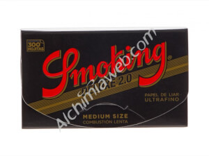 Papel de fumar SMOKING - Libro 300 hojas