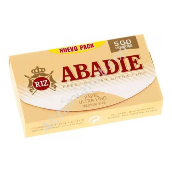 Rolling paper ABADIE 500 u.