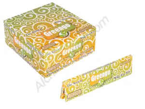 Papel GREENGO king Size Slim