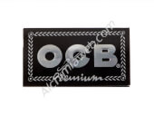 Feuilles OCB PREMIUM DOUBLE Noir - 100 unités