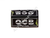 Papel OCB Rollo Premium Negro
