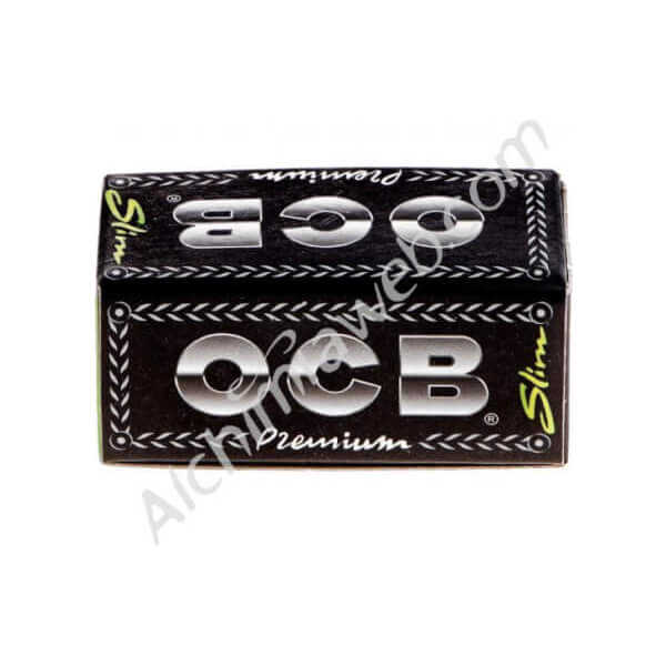 OCB Roll Black Premium - Smoking Paper