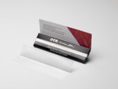 Papel de fumar OCB PREMIUM SLIM Negro