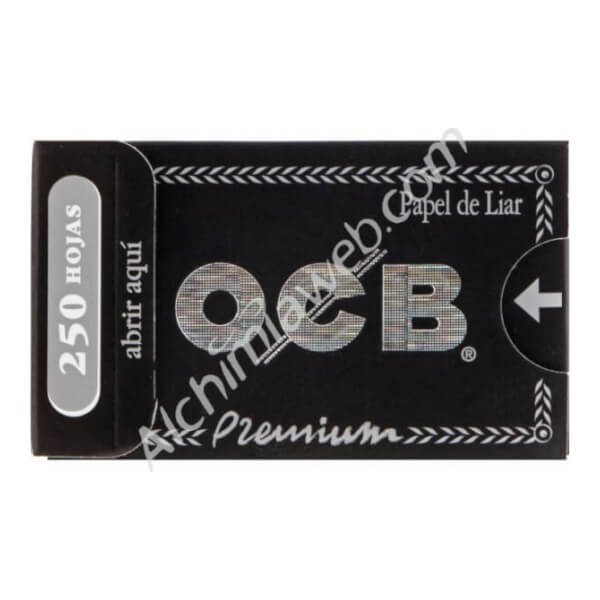 Feuilles OCB Black 250