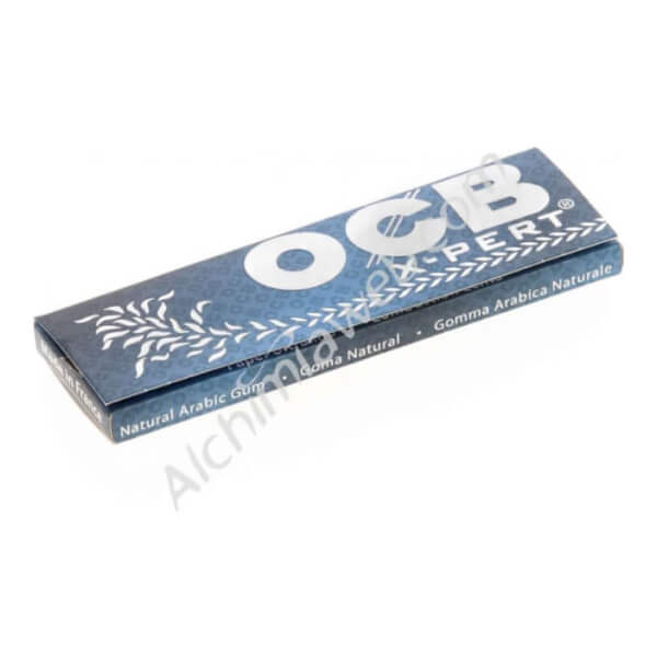 Papel de fumar OCB Xpert Blue
