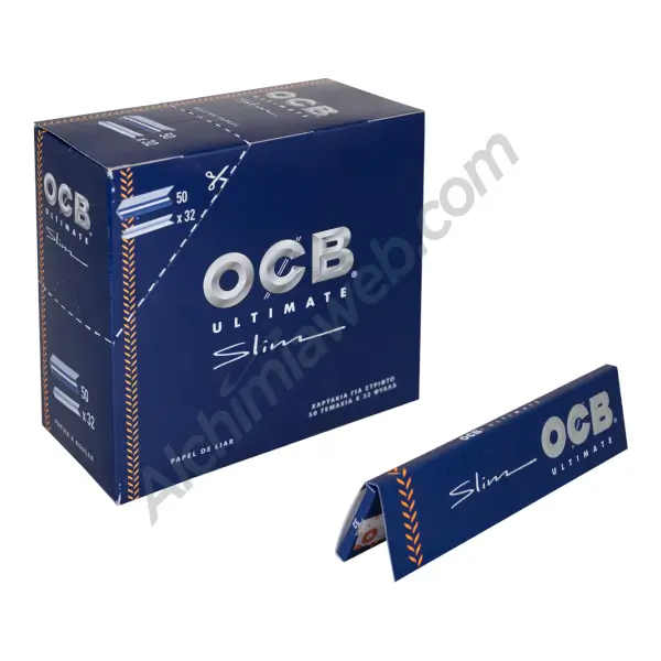 OCB Ultimate Slim